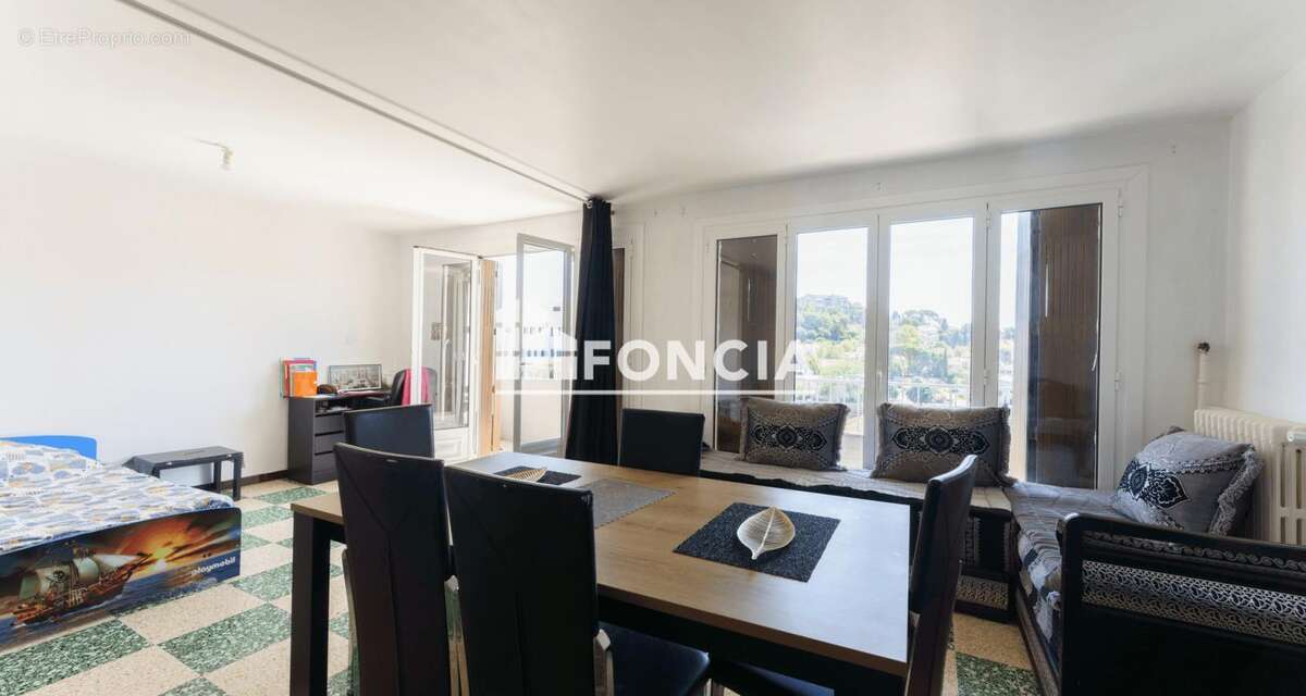Appartement à TOULON