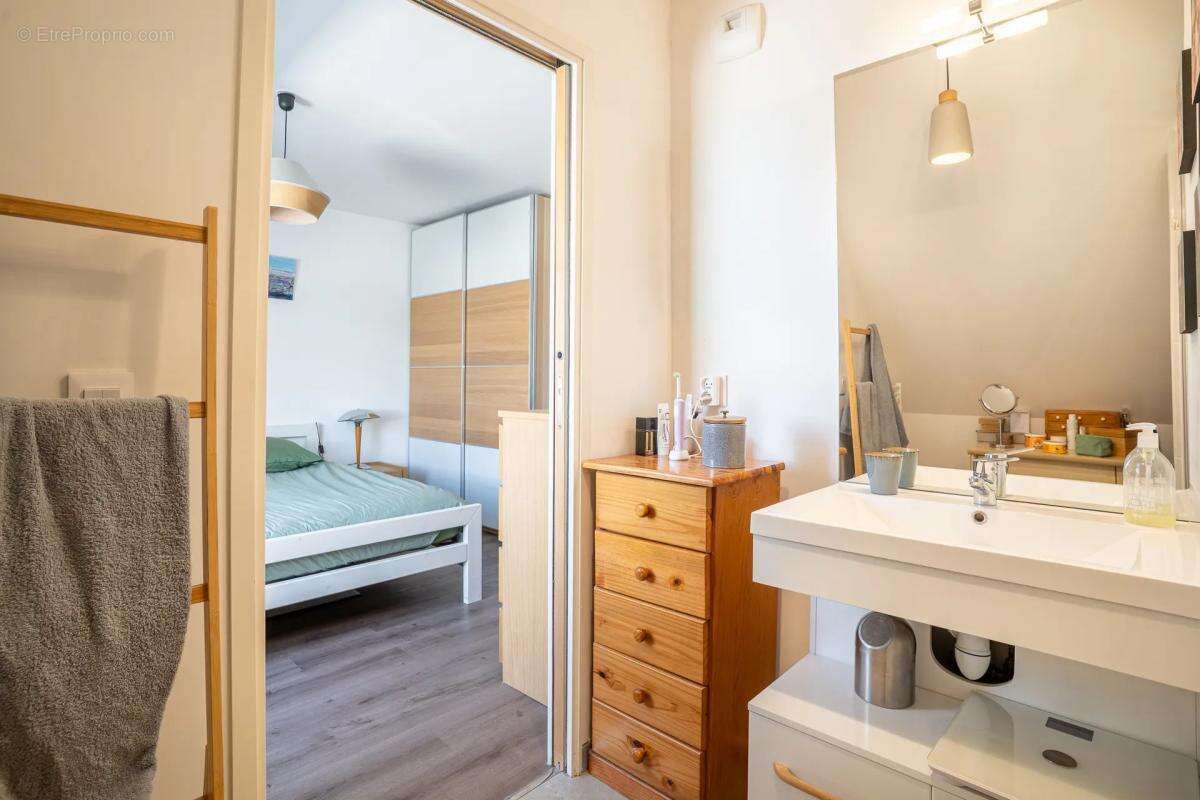 Appartement 4 pièces Rouen Centre (77 m2 loi Carrez) - photo 9