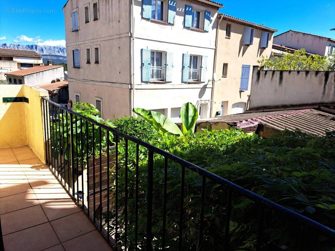 Appartement à FUVEAU