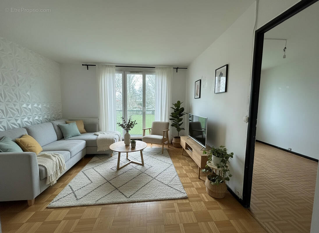 Appartement à TRAPPES