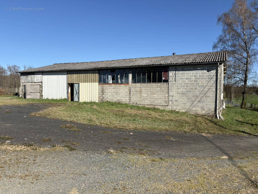 Appartement à JUILLAC