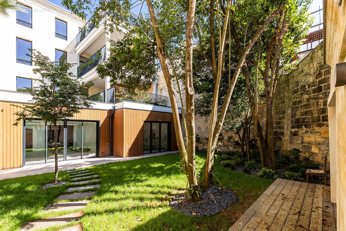 Appartement à BORDEAUX