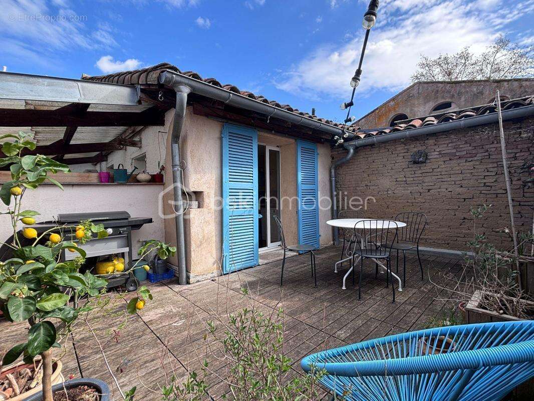 Dulpex avec terrasse - photo 3