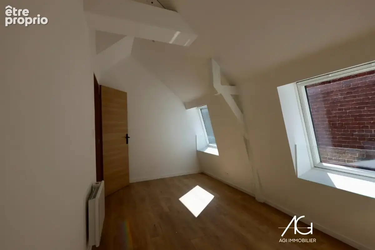 Appartement T3   50m2 rénové   Rue Léon Gambetta, Lille - photo 13