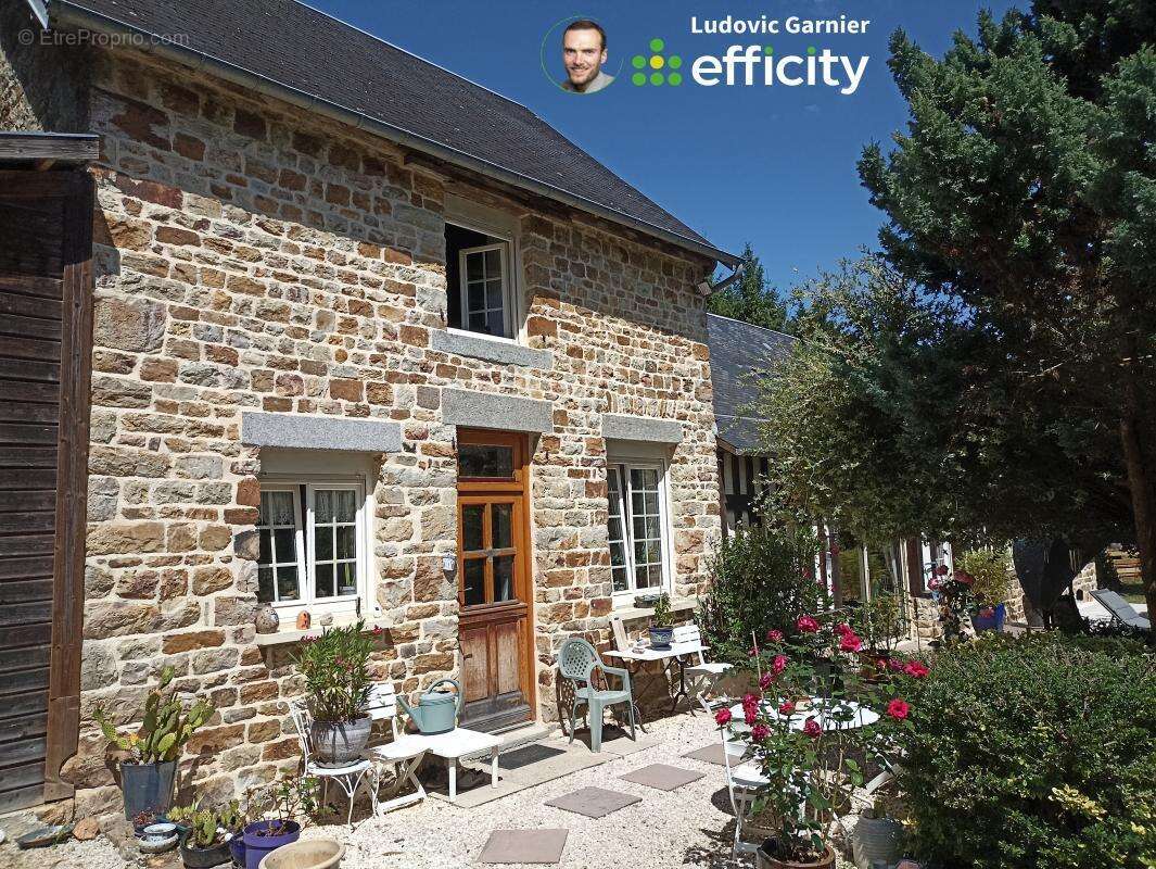 Maison 167 m² à Mortain  - photo 6