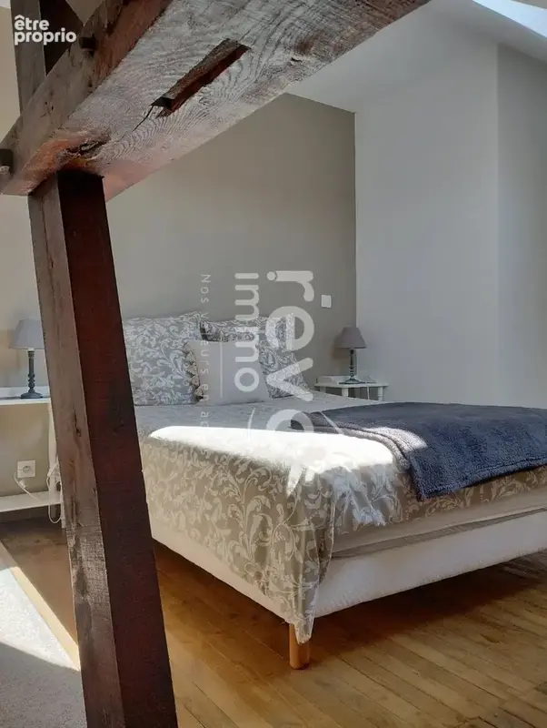 Grande maison de bourg - photo 21