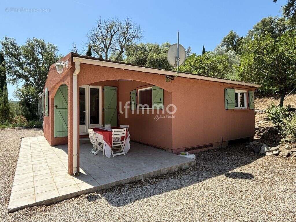 Maison de vacances 49 m2 environ - photo 2