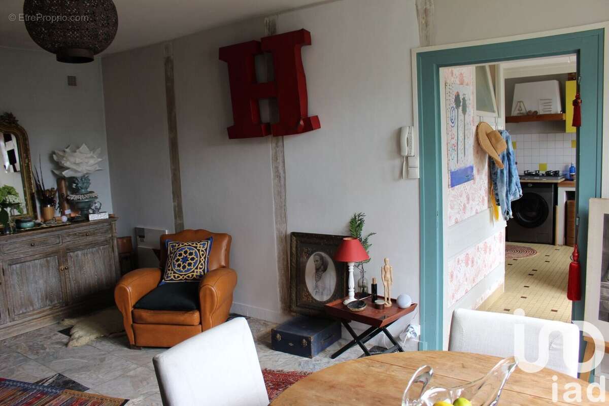 Photo 4 - Maison à FOSSE