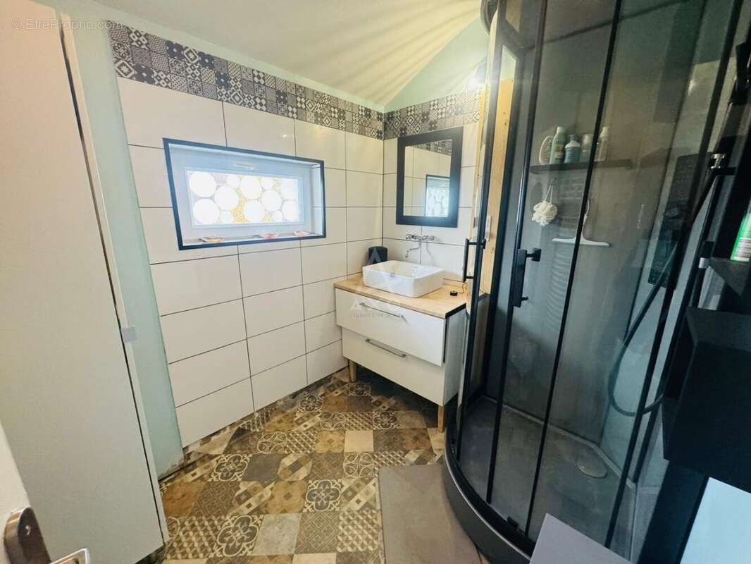 Maison rénovée avec jardin au coeur de Lorris - photo 8