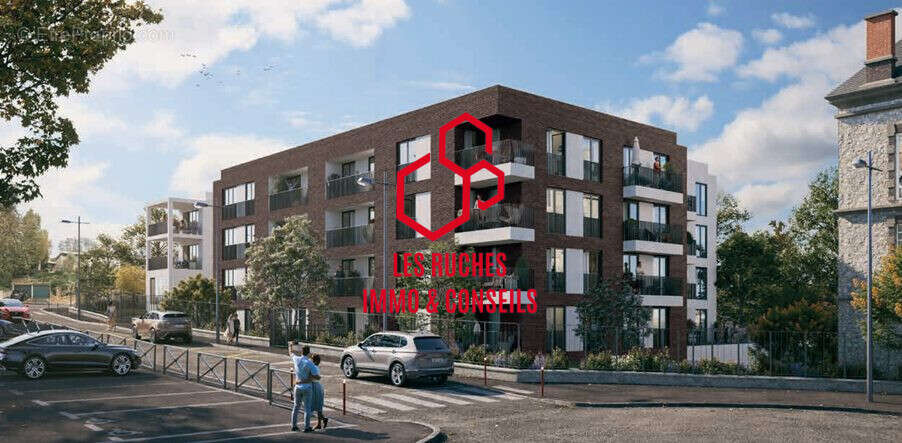 Appartement à POMPONNE