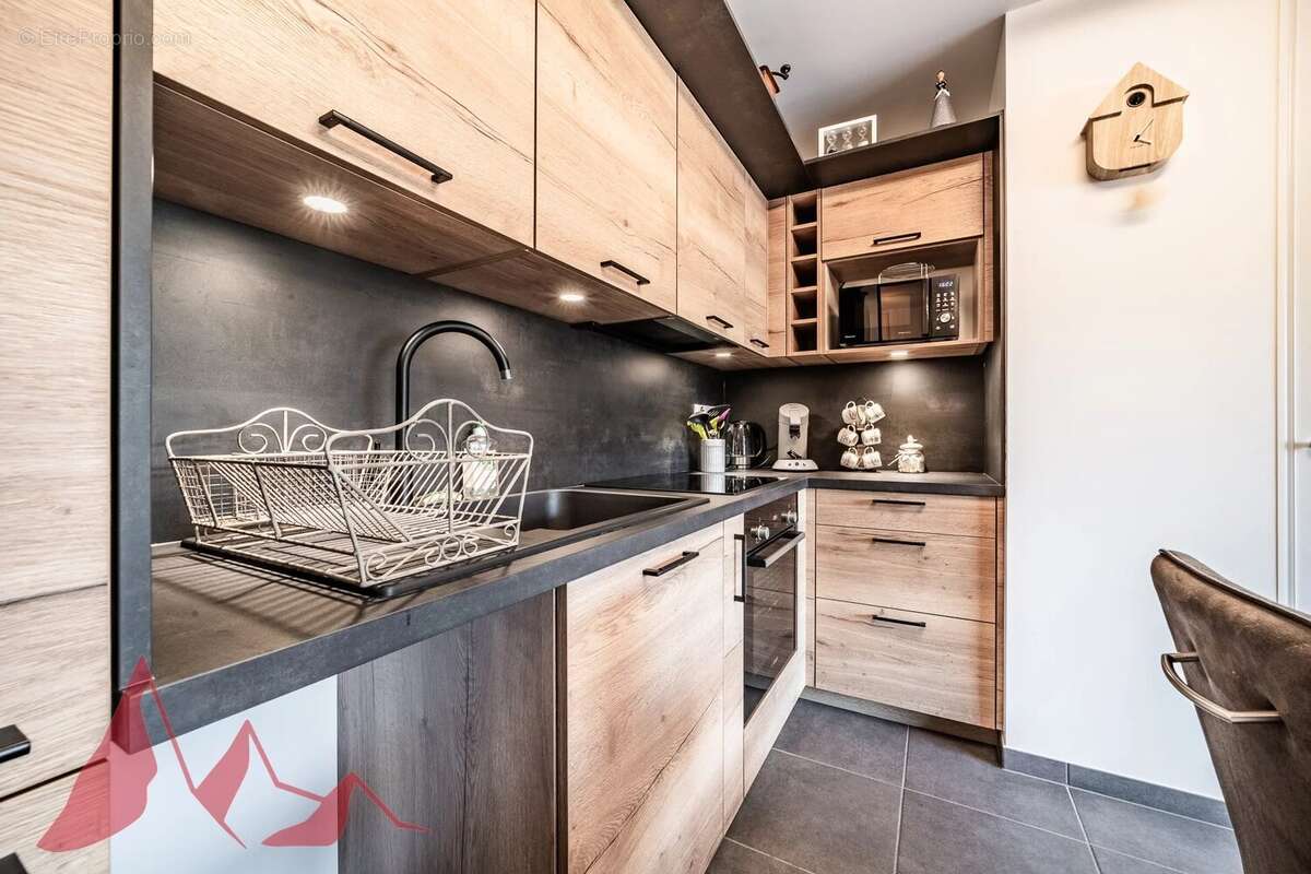 Appartement à SAINT-JEAN-D'AULPS