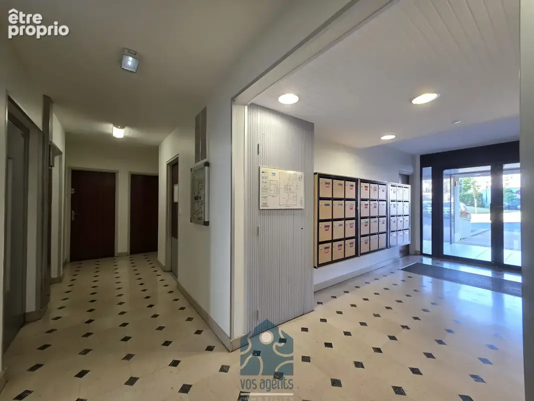 Appartement trois pièces avec stationnement privatif - photo 9