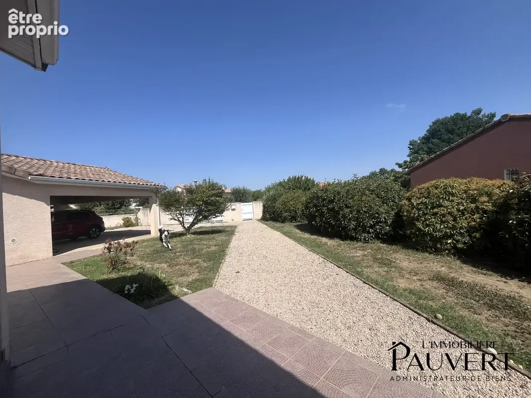 À vendre   Villa d'exception de 168 m2 au Carlaret (Ariège), à 10 min de Pamiers   330 000 € HAI - photo 18