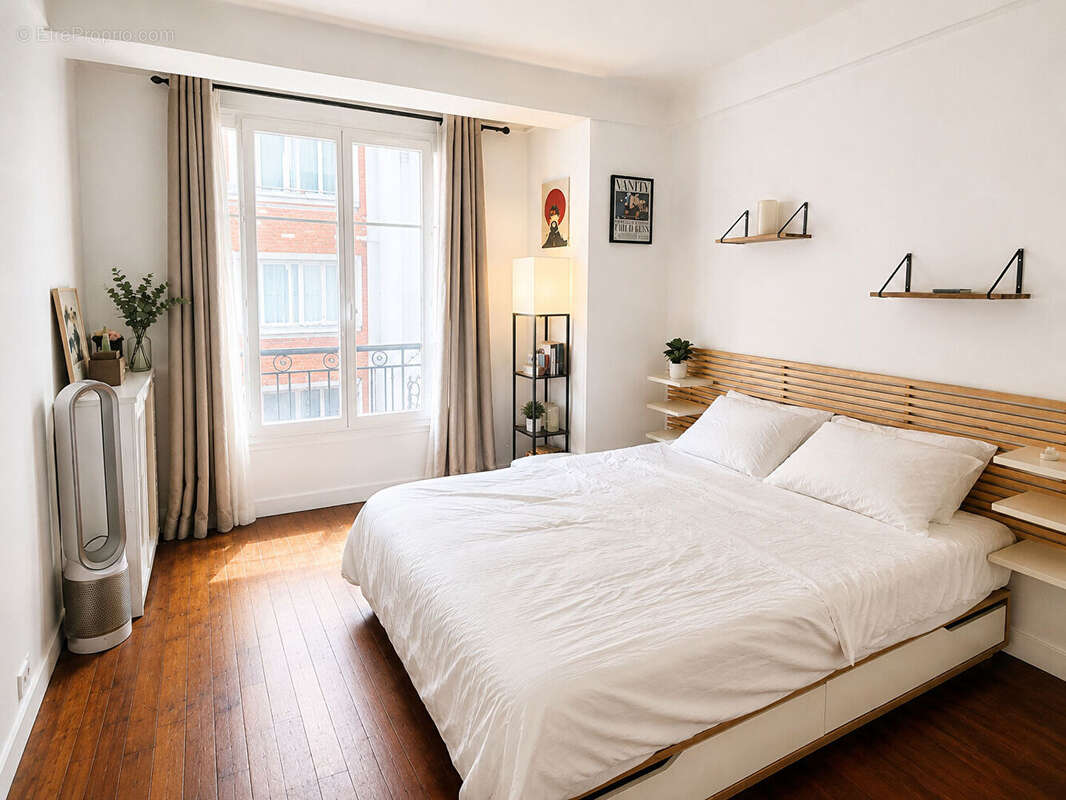 Appartement à ASNIERES-SUR-SEINE
