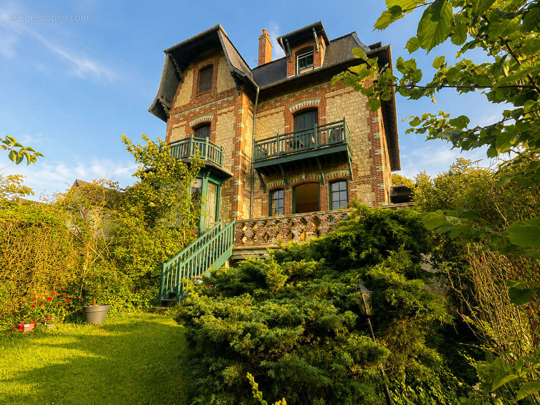 Appartement à VILLERS-SUR-MER