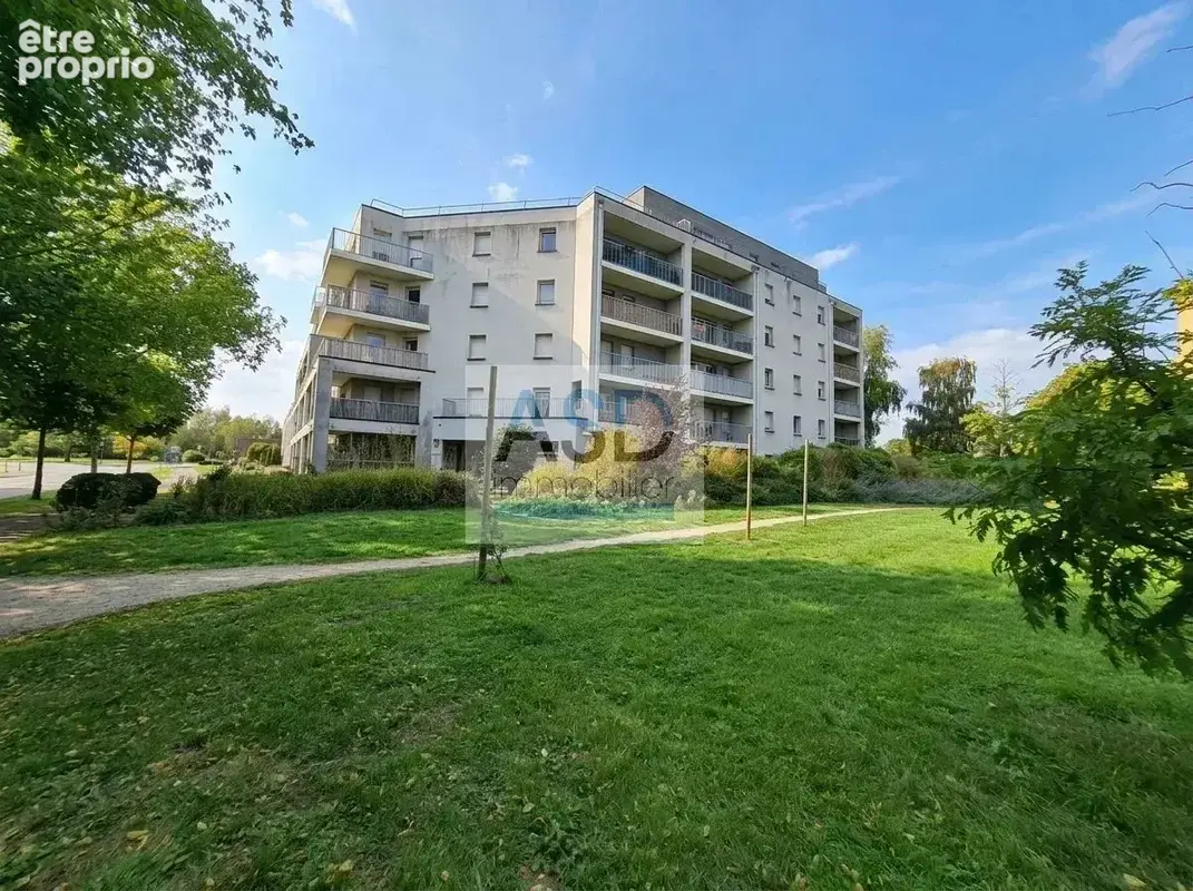 Charmant appartement T1 lumineux à Lille - photo 8