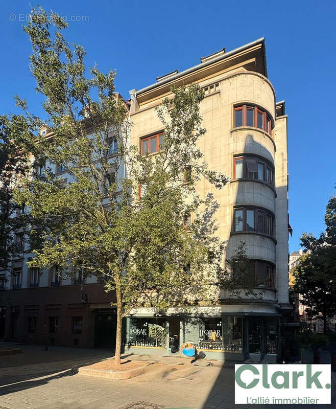 Appartement à STRASBOURG