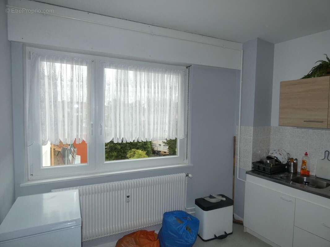 Photo 5 - Appartement à SARREGUEMINES