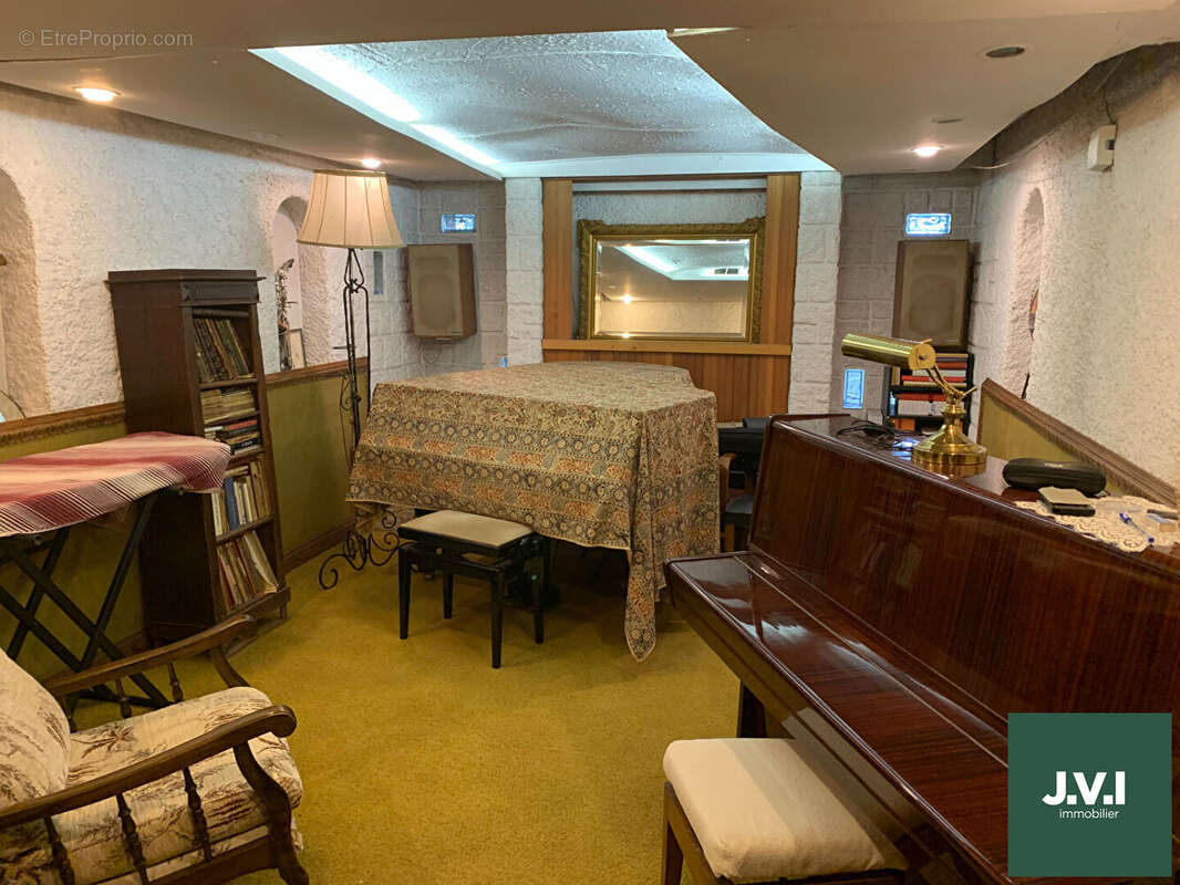 Maison à SOISY-SOUS-MONTMORENCY