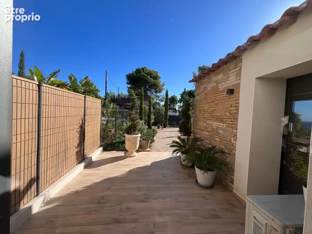 Maison à LA CIOTAT