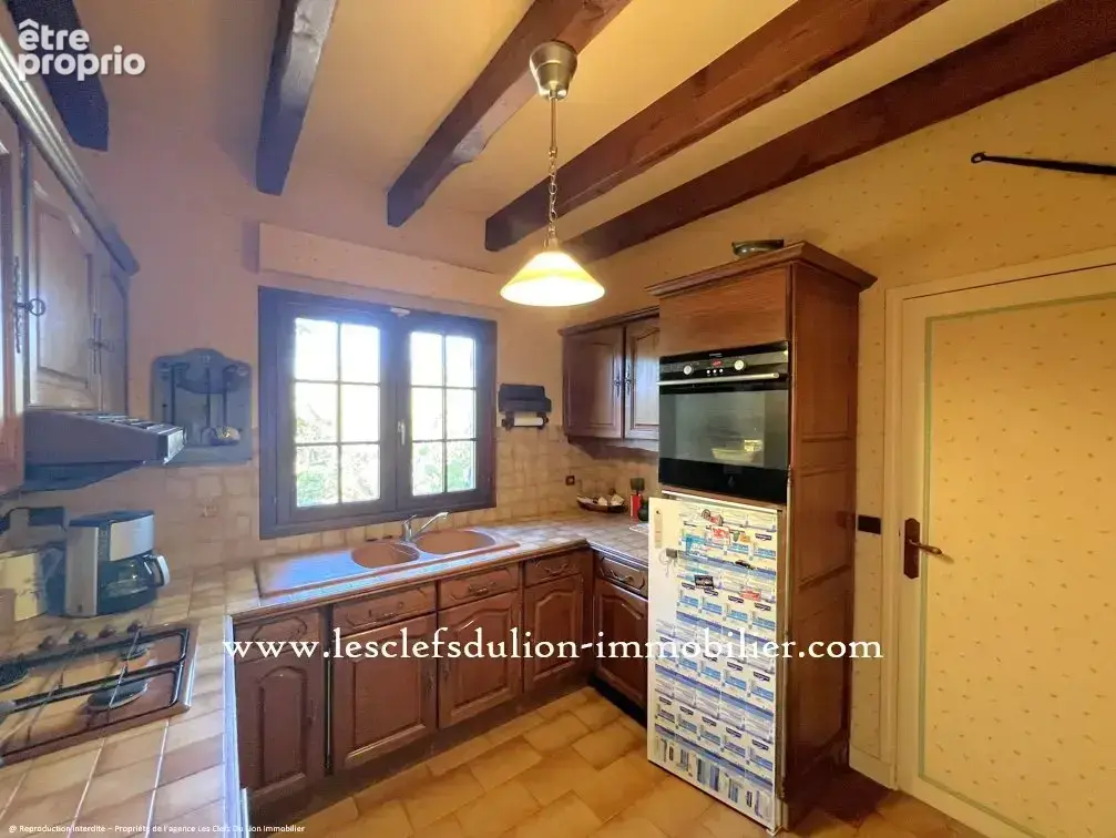 Maison familiale avec grand jardin et piscine - photo 15