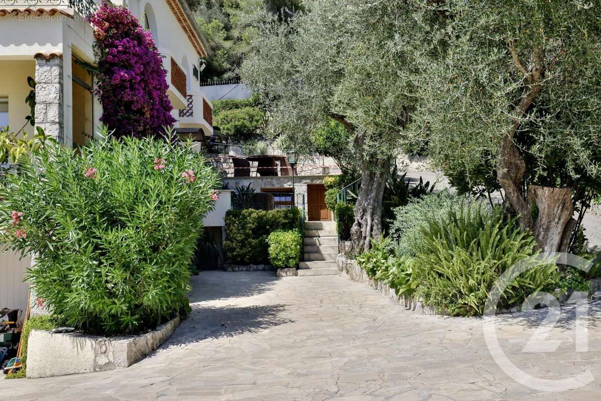 Maison à VILLEFRANCHE-SUR-MER