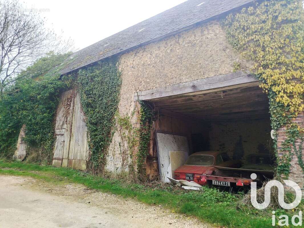 Photo 3 - Terrain à LE PLESSIS-DORIN