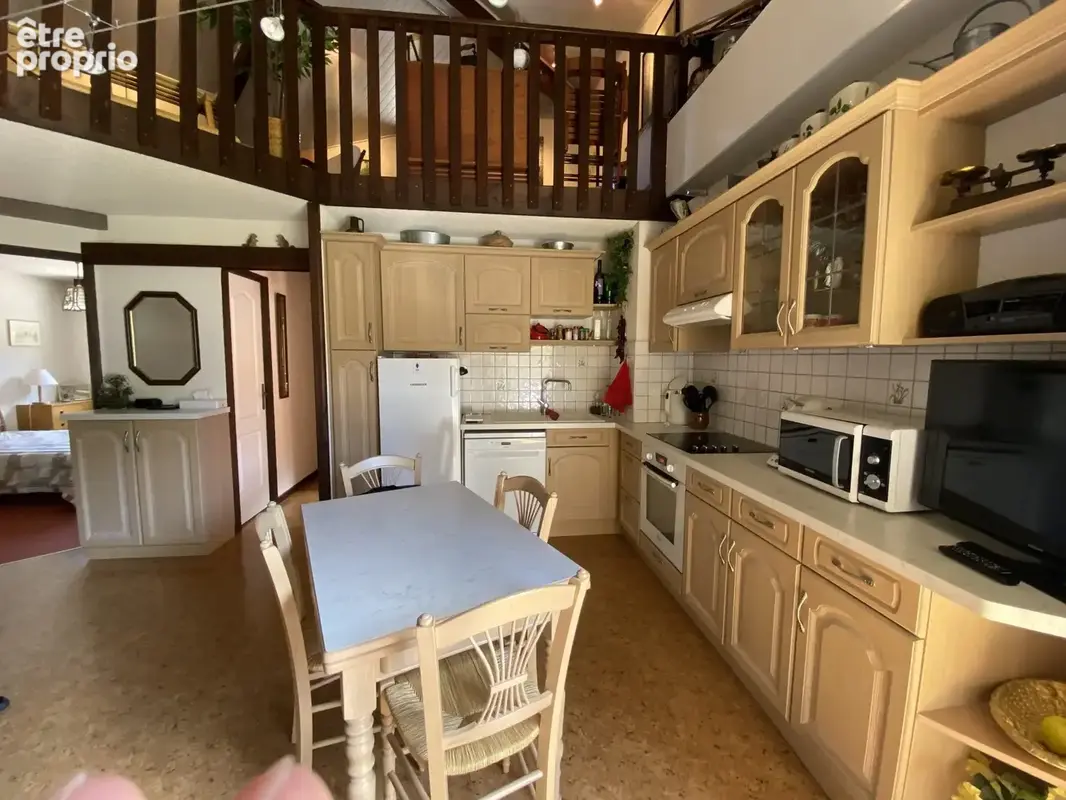 Appartement 4 pièces 63 m² à vendre à Saint-Agnan-En-Vercors (26420) - photo 5