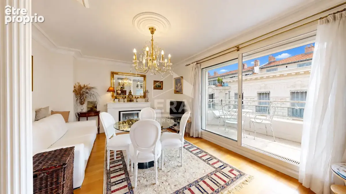 Appartement 57m² à nice - photo 4