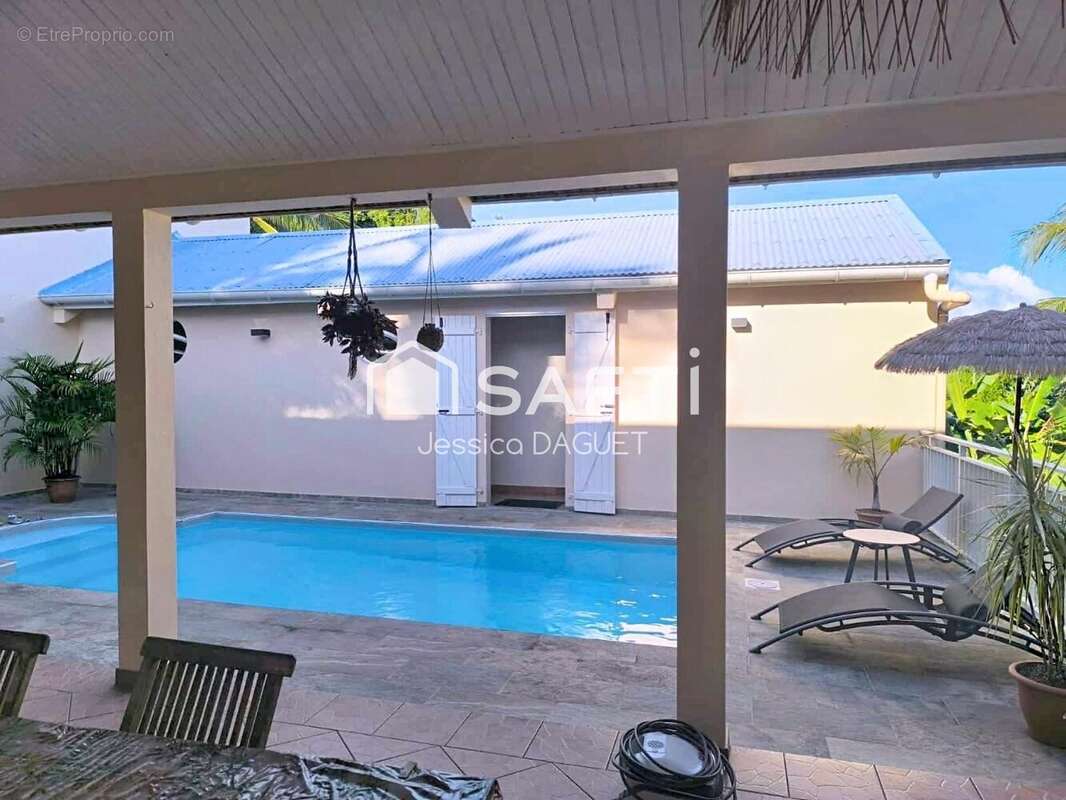 Photo 2 - Maison à LES TROIS-ILETS