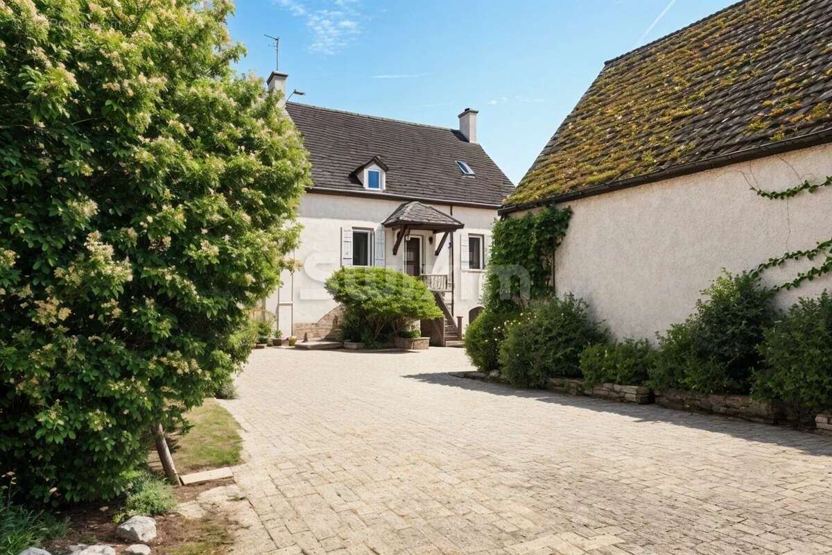 Maison à SANTENAY
