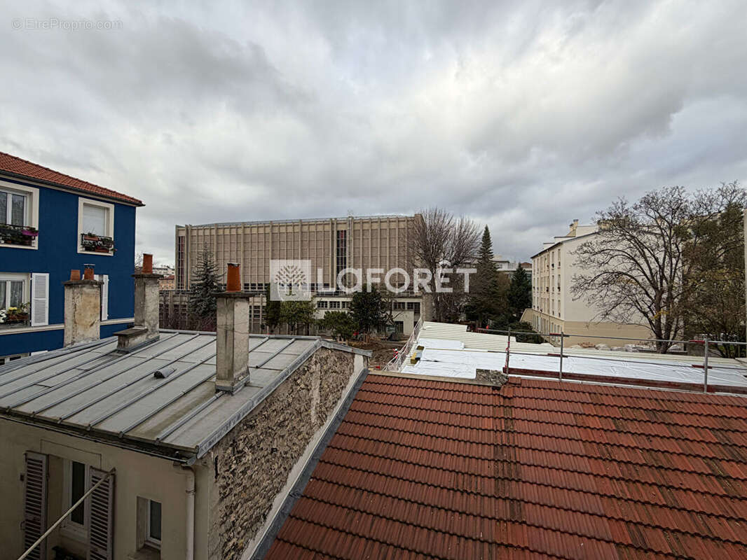 Appartement à MONTROUGE