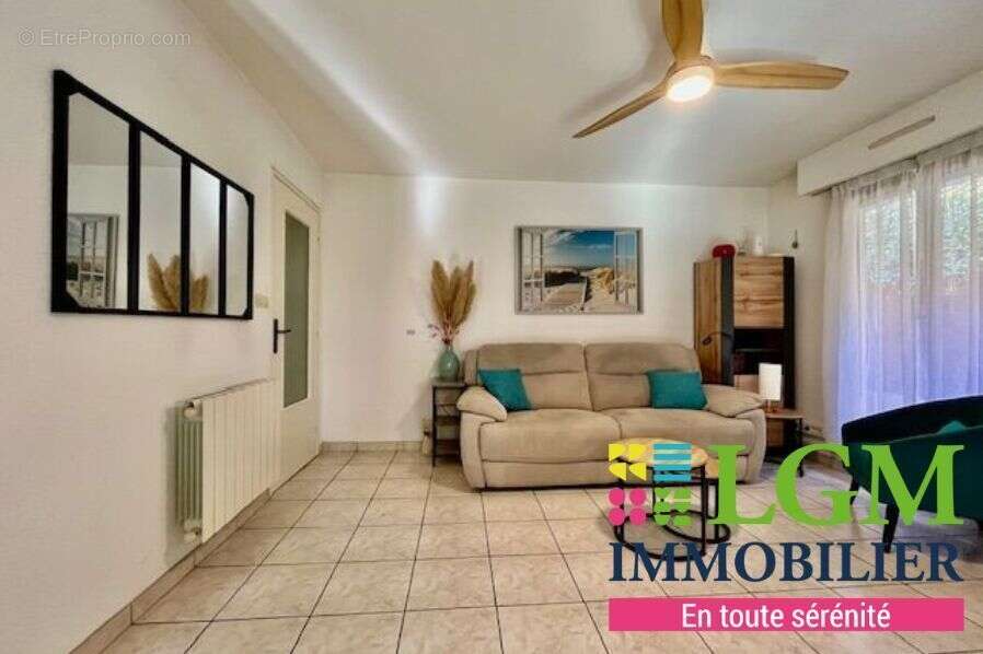 Appartement à LA GRANDE-MOTTE