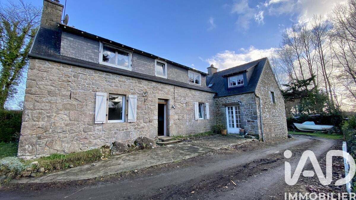 Photo 1 - Maison à TONQUEDEC