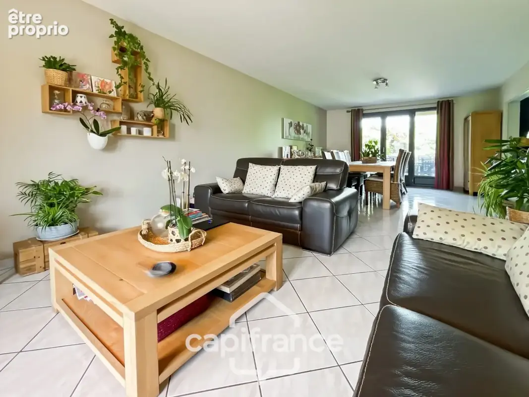 Maison familiale de standing, 4 chambres, au calme d'une impasse, Proche RER E et future ligne 15, à CHAMPIGNY-SUR-MARNE, limite - photo 7