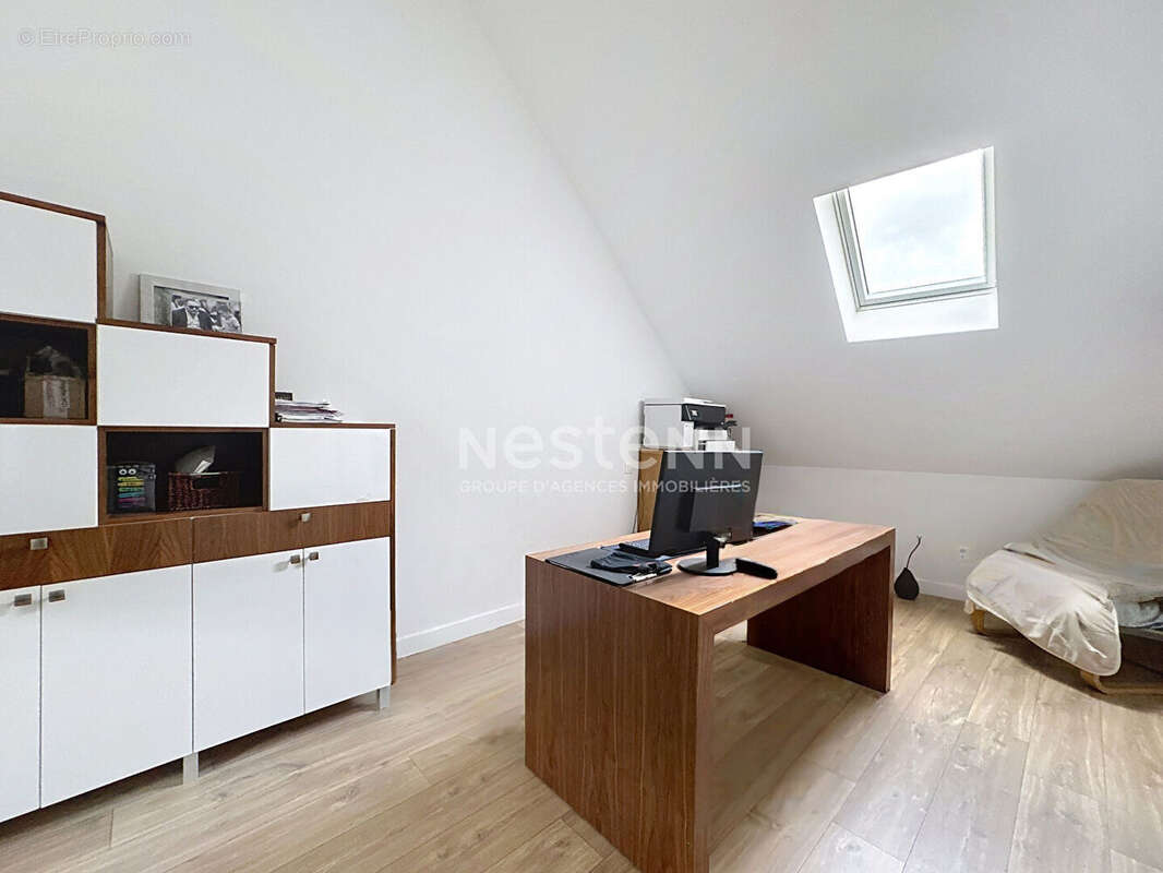 Maison Blaincourt-Lès-Précy  223M² 4 Chambres jardin 749m² - photo 12