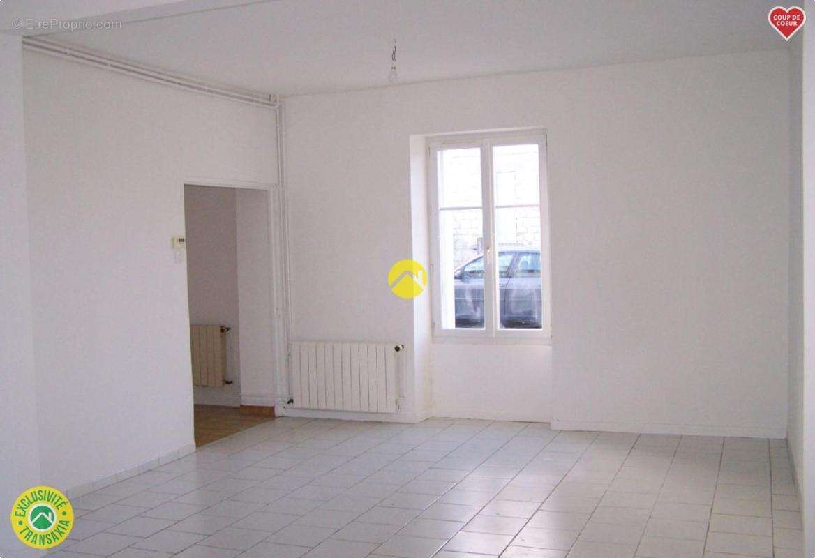 Maison à SAINT-FLORENT-SUR-CHER