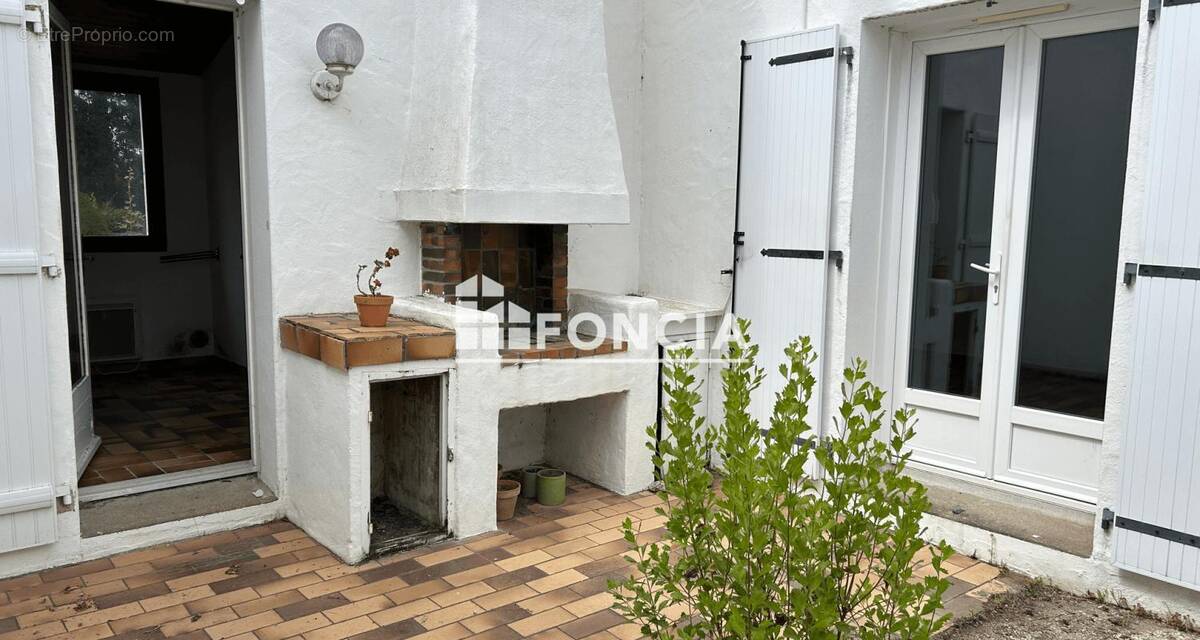 Maison à NOIRMOUTIER-EN-L'ILE