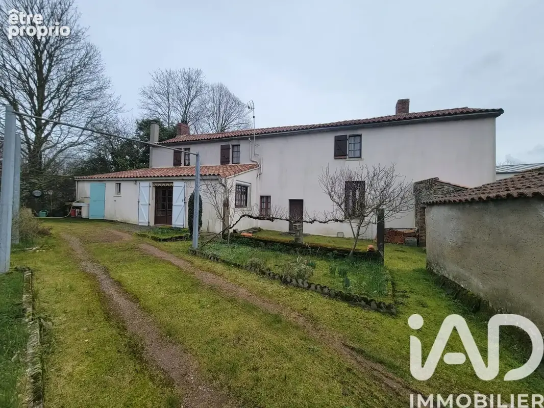 Photo 1 - Maison à REAUMUR