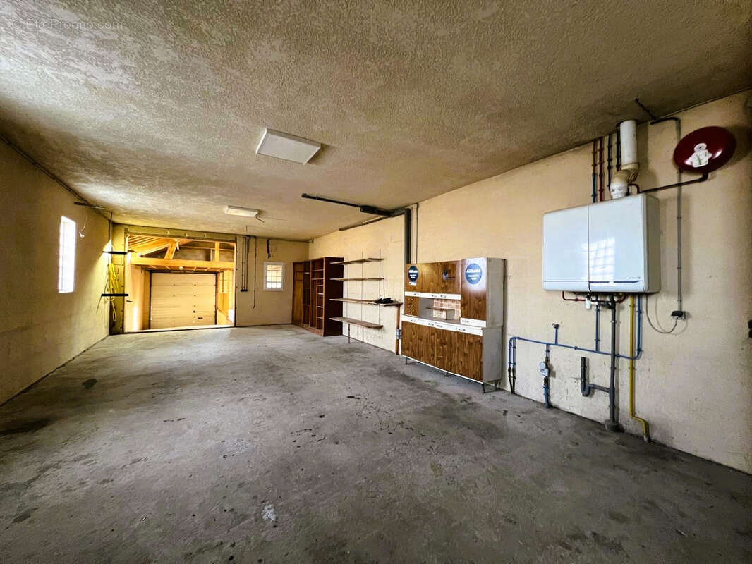 Maison à BARJOUVILLE