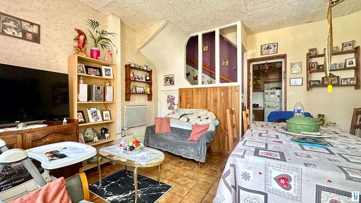 Maison 3 pièces - le petit-quevilly - photo 2