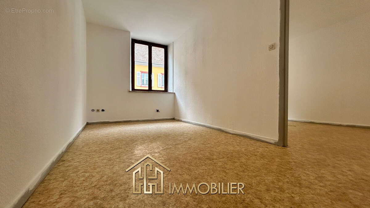 Appartement à SAINTE-CROIX-AUX-MINES