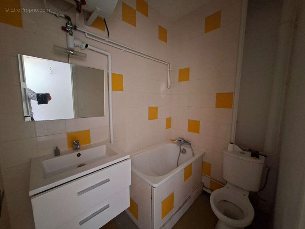 Appartement à ISSY-LES-MOULINEAUX
