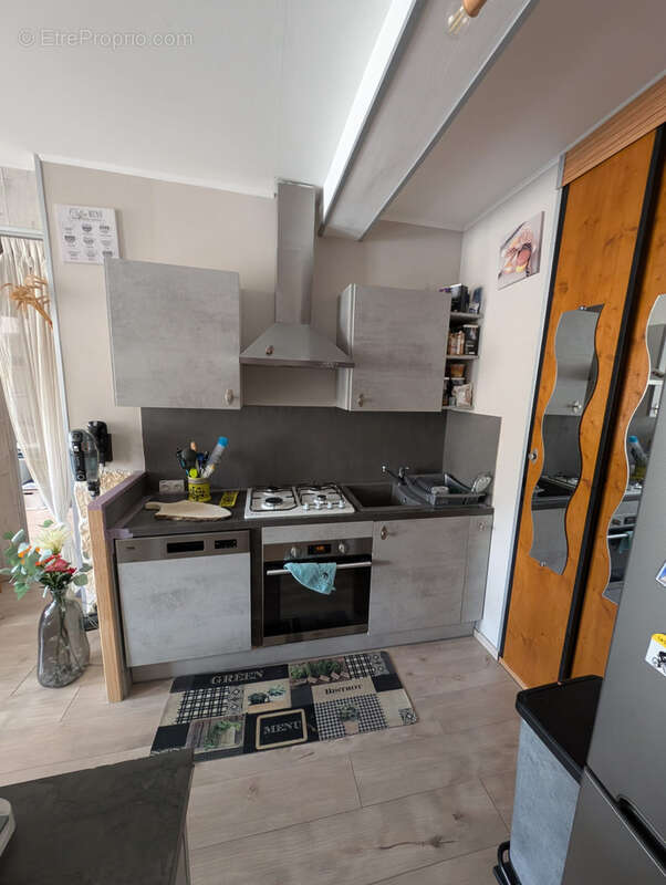 Appartement rénové de 56 m2 centre ville. - photo 13