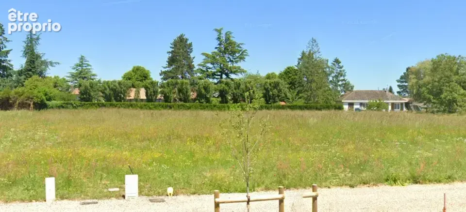 Terrain à CHAMPENARD