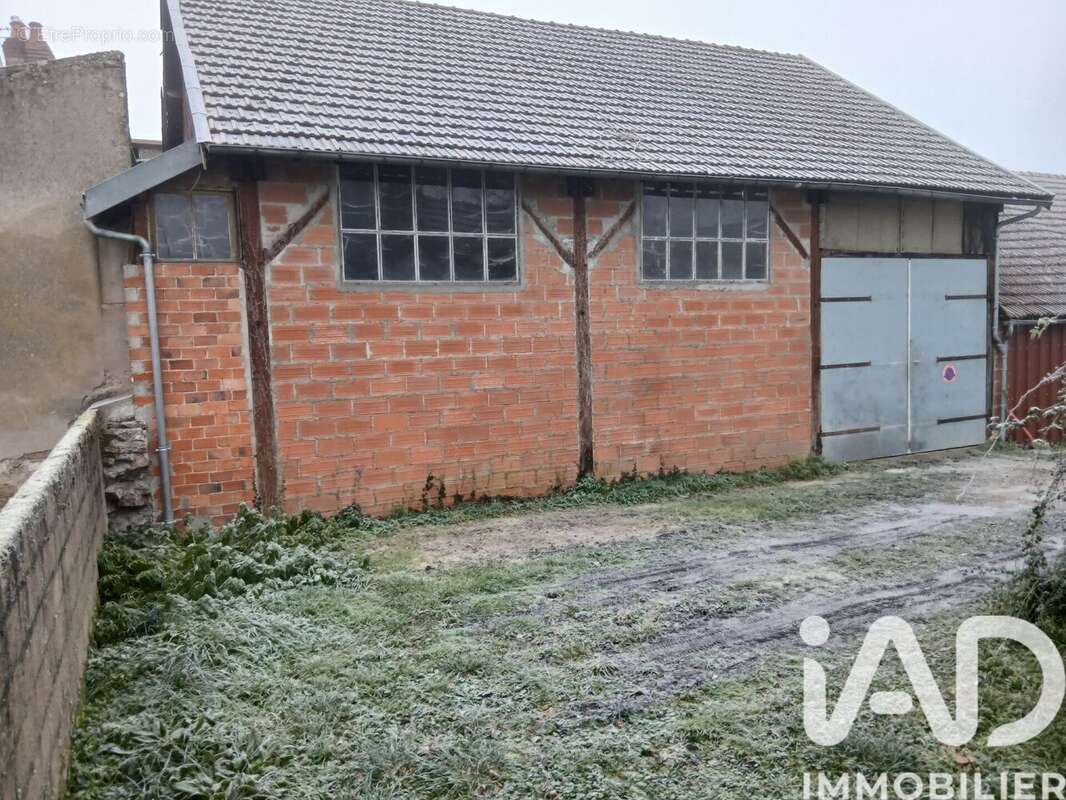 Photo 2 - Terrain à AVALLON