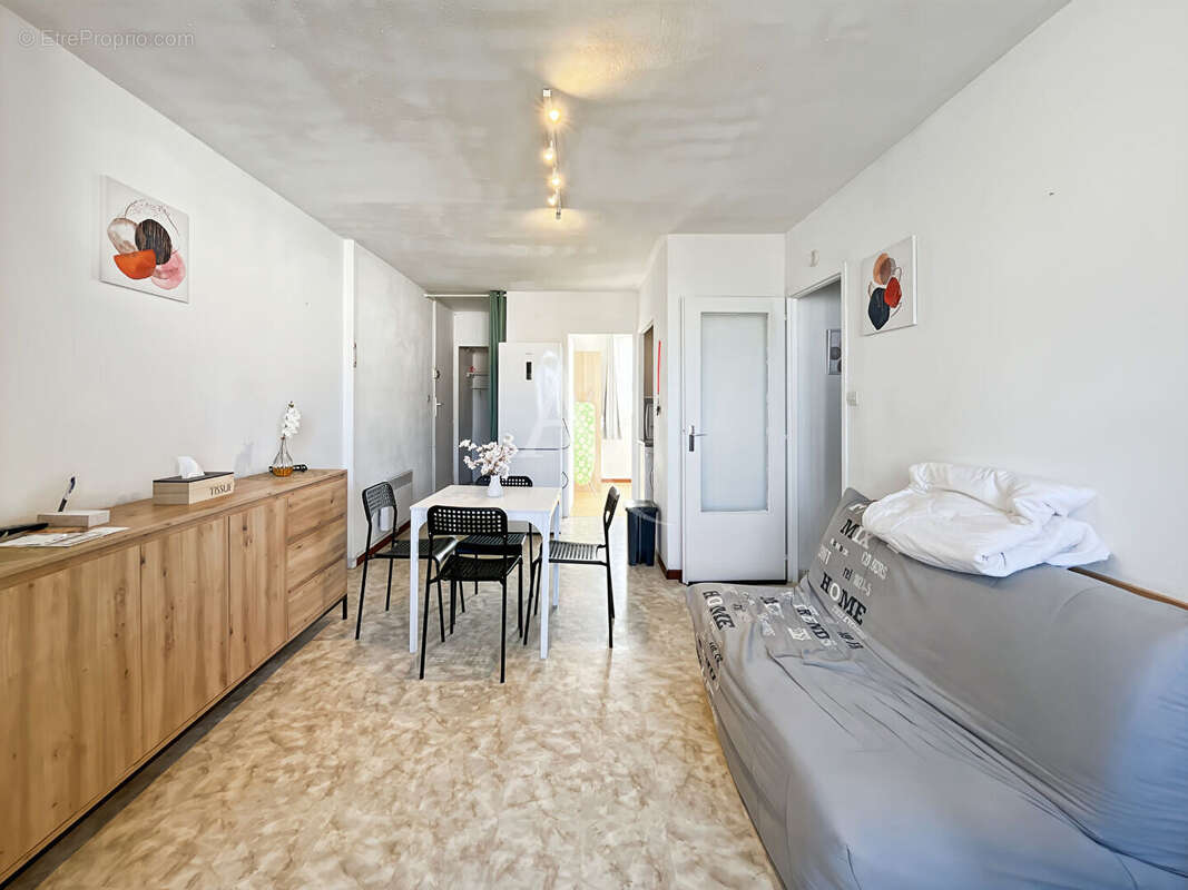 Appartement à SAINT-HILAIRE-DE-RIEZ