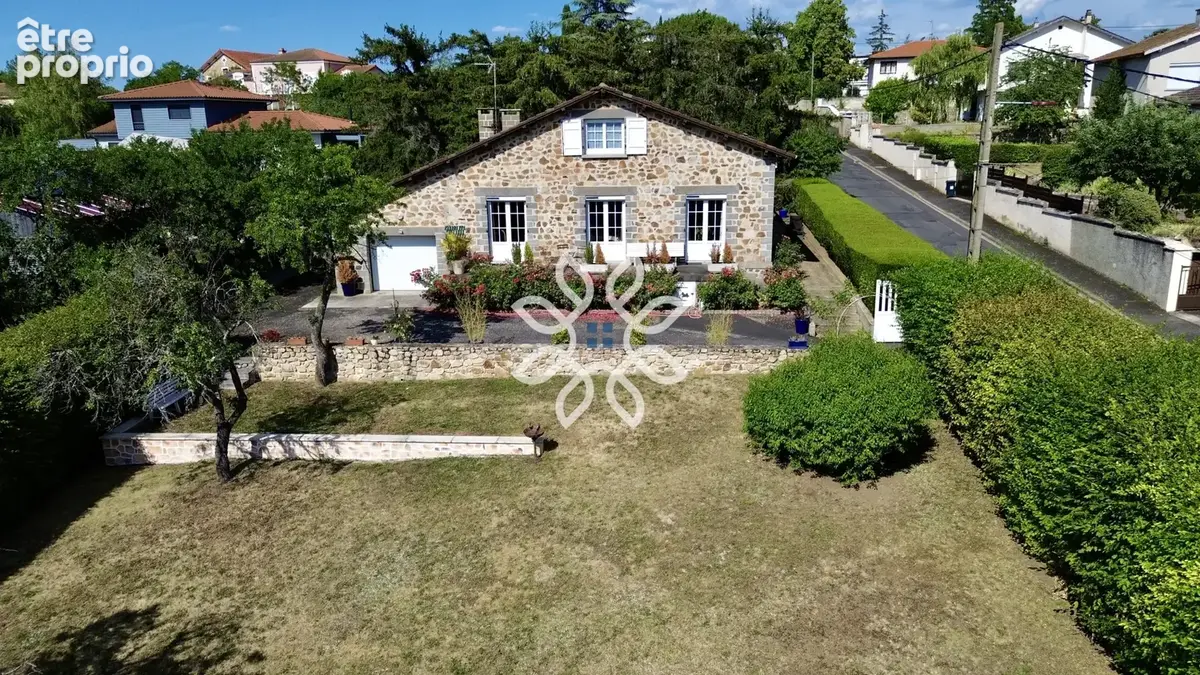 Maison à BRIOUDE