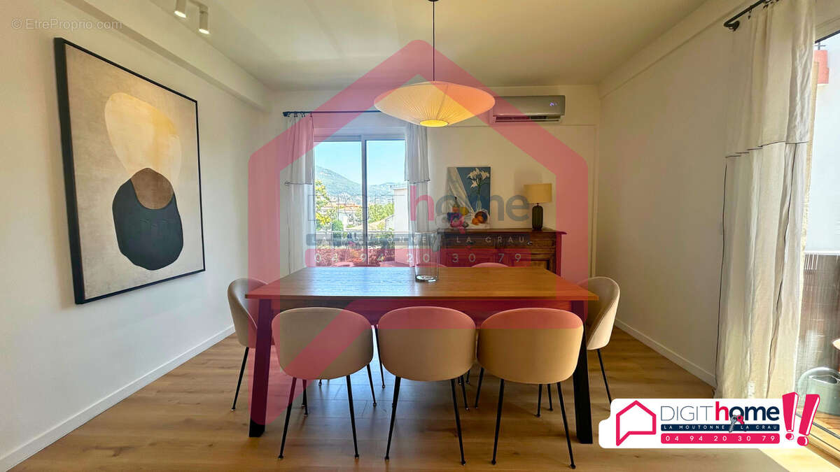 Appartement à TOULON