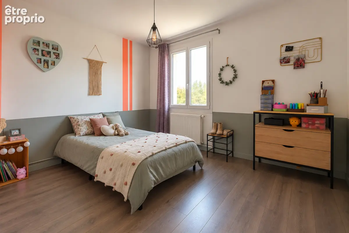 Beauzelle - Maison 4 pièces 91m² - Avec jardin, piscine et garage - photo 5